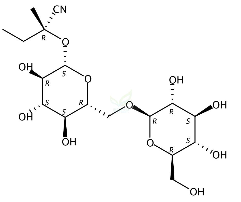 新亚麻氰苷  Neolinustatin  72229-42-6