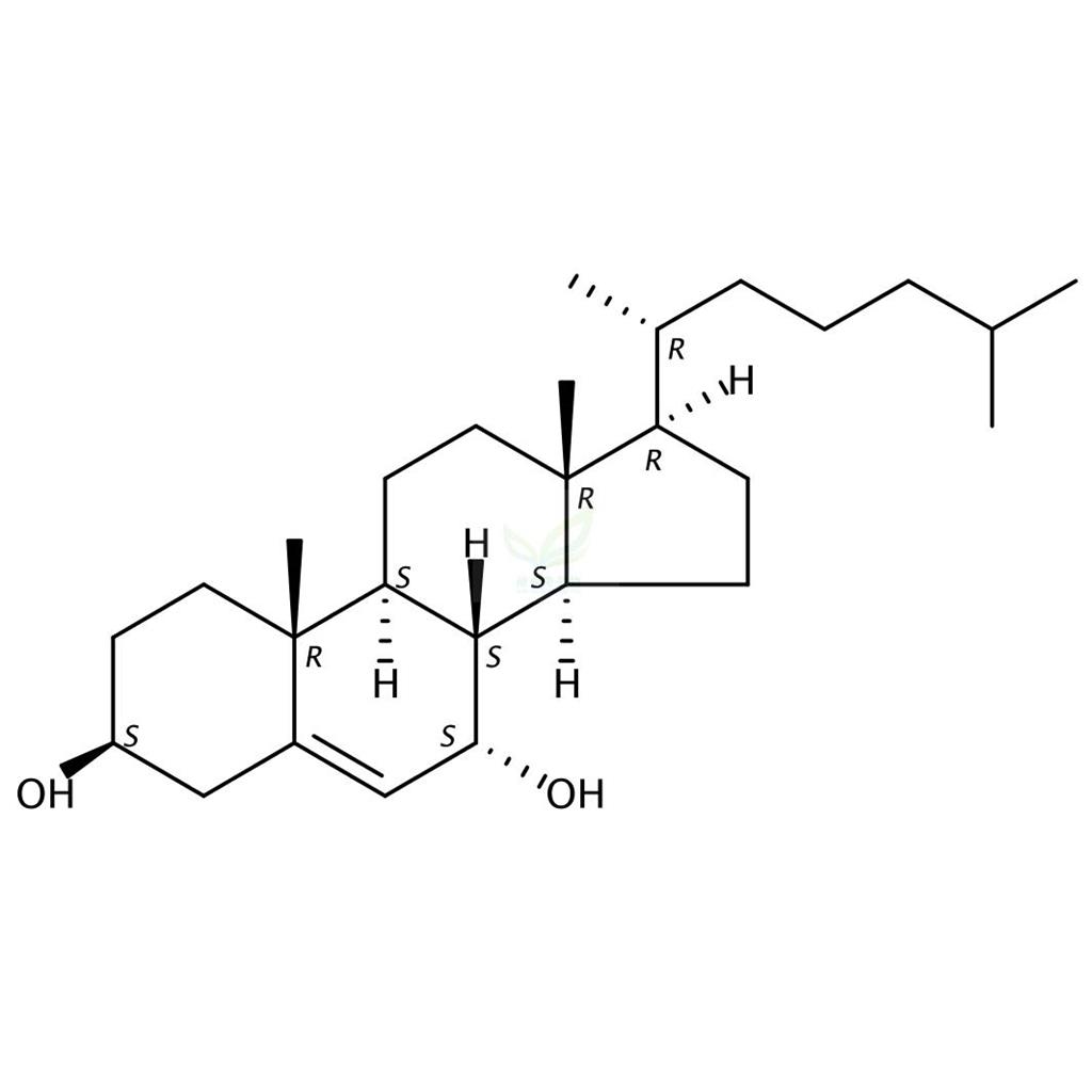 7-羟基胆固醇  7α-Hydroxycholesterol  566-26-7