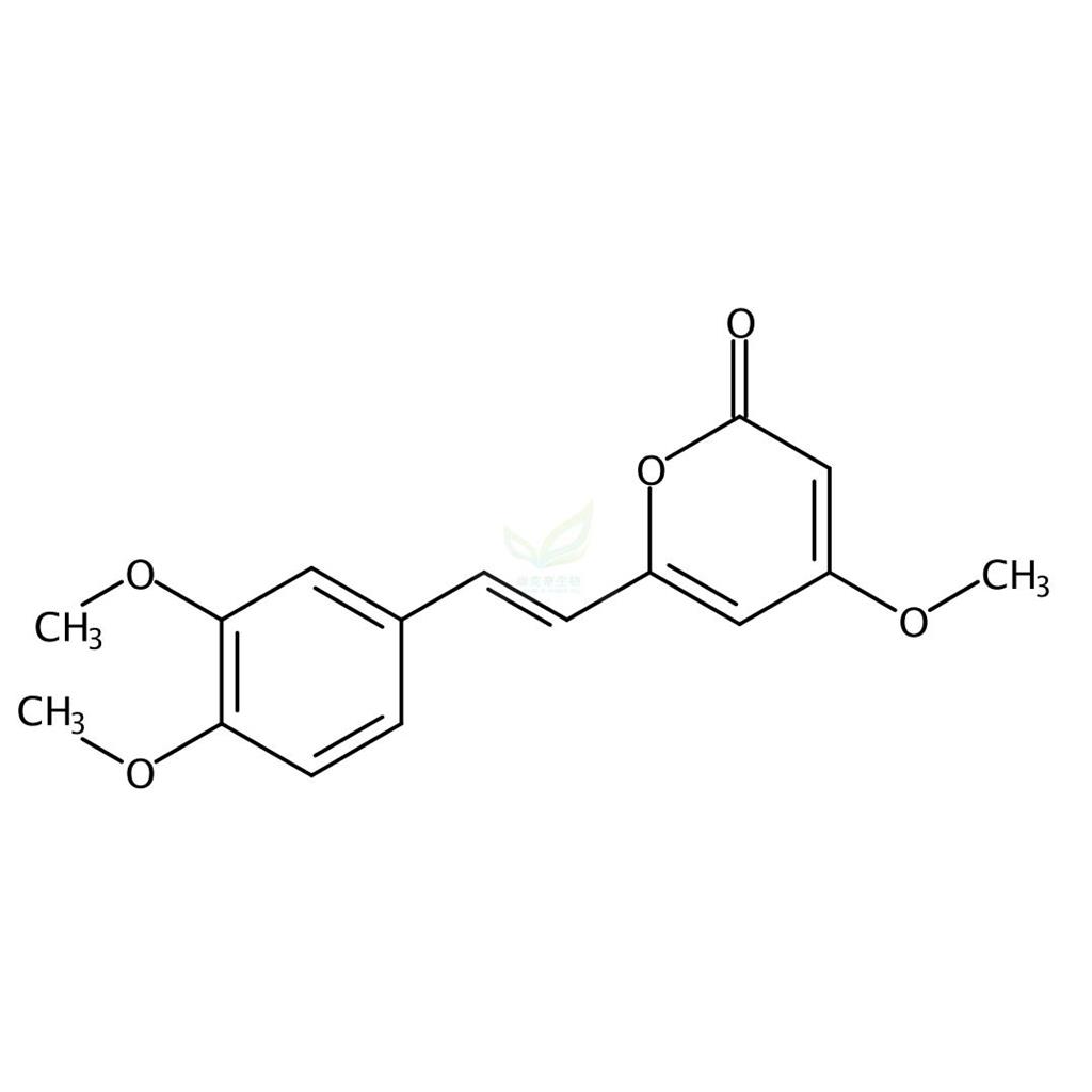 11-甲氧基醉椒素  11-Methoxyyangonin  2743-14-8