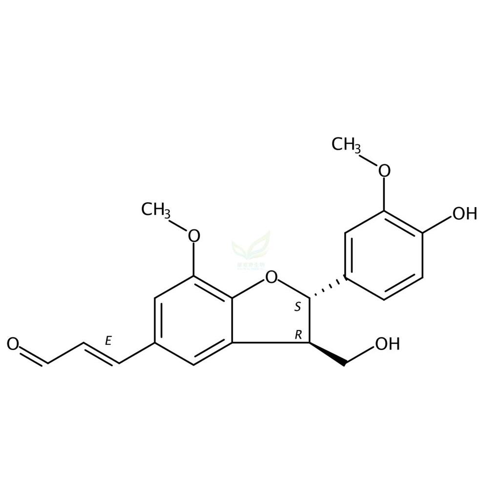 蛇菰宁  (±)-Balanophonin  118916-57-7