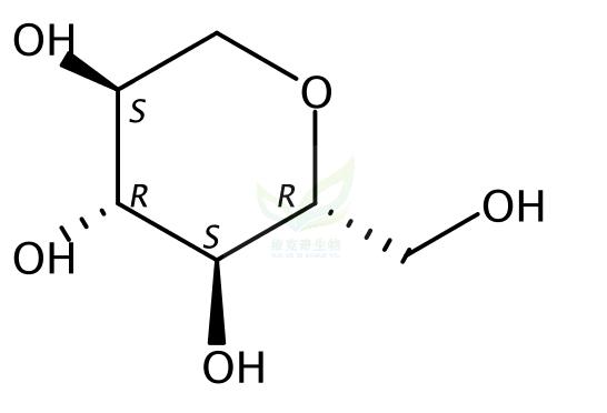 1,5-酐-D-山梨糖醇  1,5-Anhydro-D-sorbitol  154-58-5