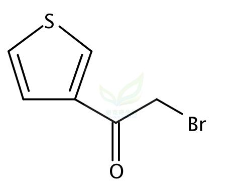 3-(溴乙酰基)噻吩  3-(Bromoacetyl)thiophene  1468-82-2