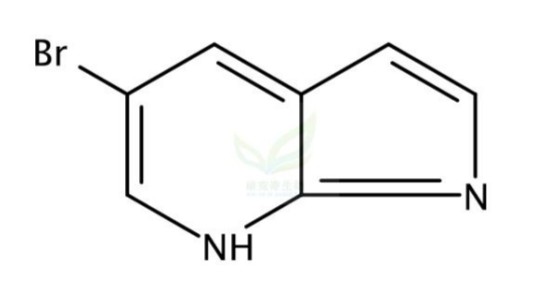 5-溴-7-氮杂吲哚  5-Bromo-7-azaindole  183208-35-7