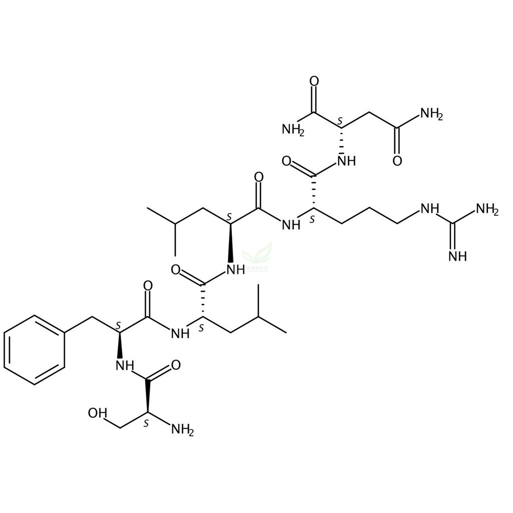 TRAP 6 amide  141923-40-2