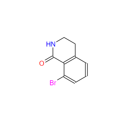 8-溴-3,4-二氢异喹啉-1(2H)-酮 1159811-99-0