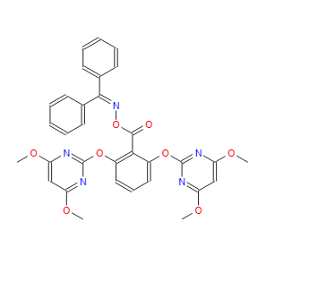 嘧啶肟草醚 168088-61-7