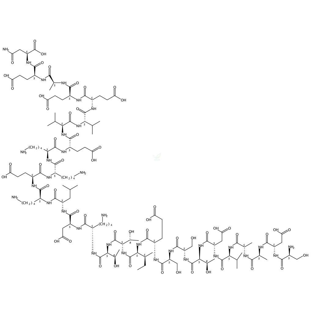Desacetylthymosin α1  74221-77-5