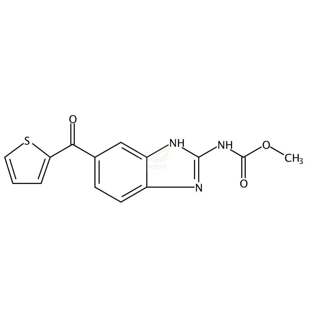 诺考达唑  Nocodazole  31430-18-9