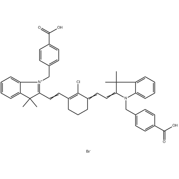 1895075-34-9，七甲川吲哚类花菁染料IR-61
