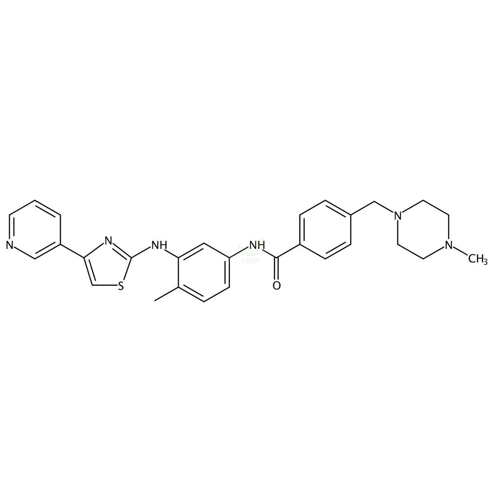 马赛替尼  Masitinib  790299-79-5