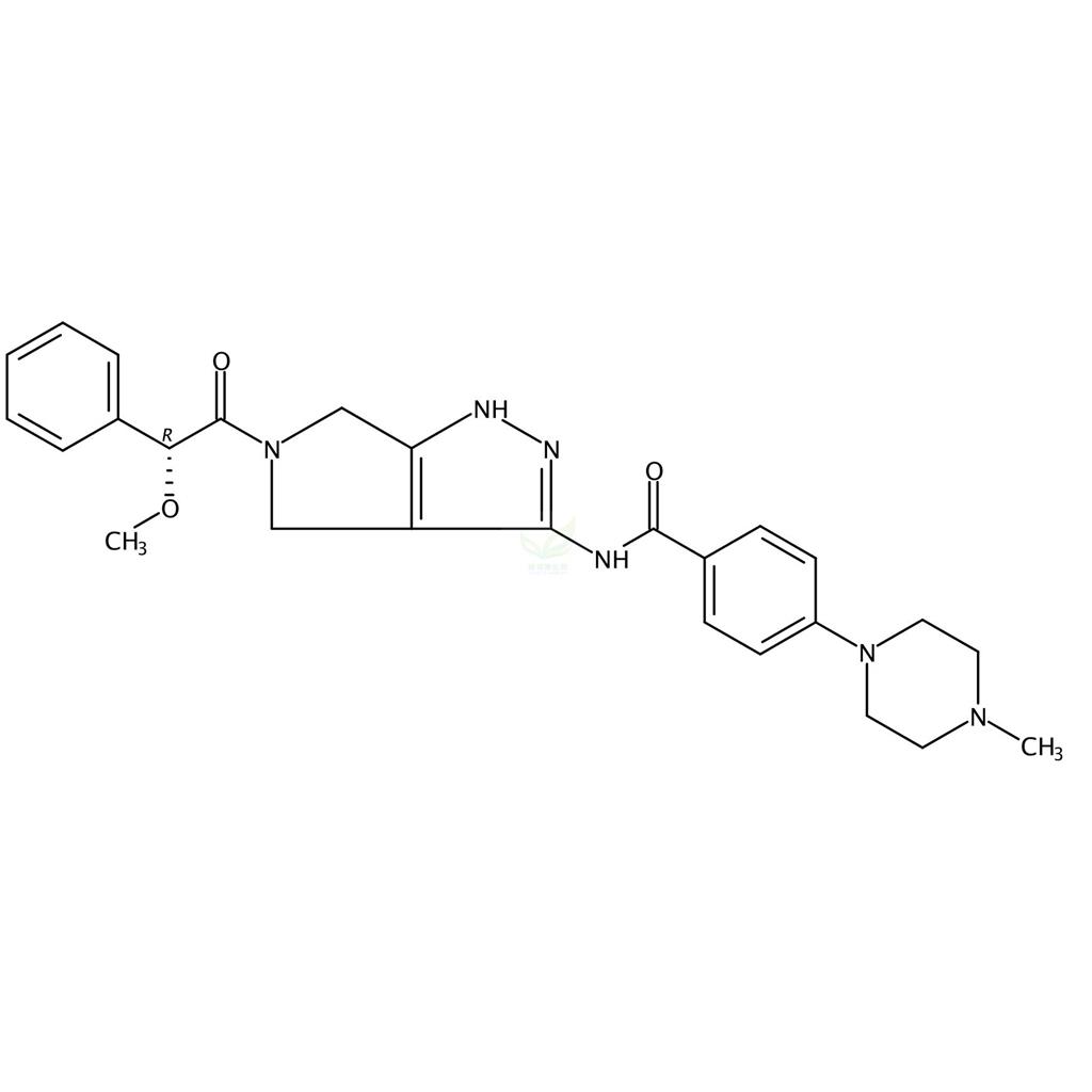 达鲁舍替  Danusertib  827318-97-8