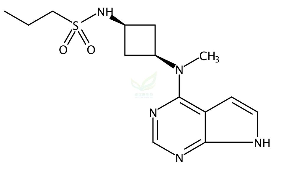 Abrocitinib  1622902-68-4 