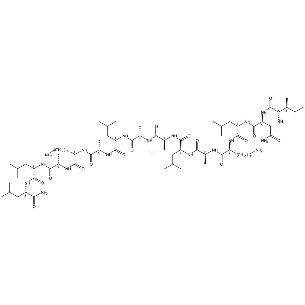 胡蜂蜂毒肽 7  Mas 7  145854-59-7