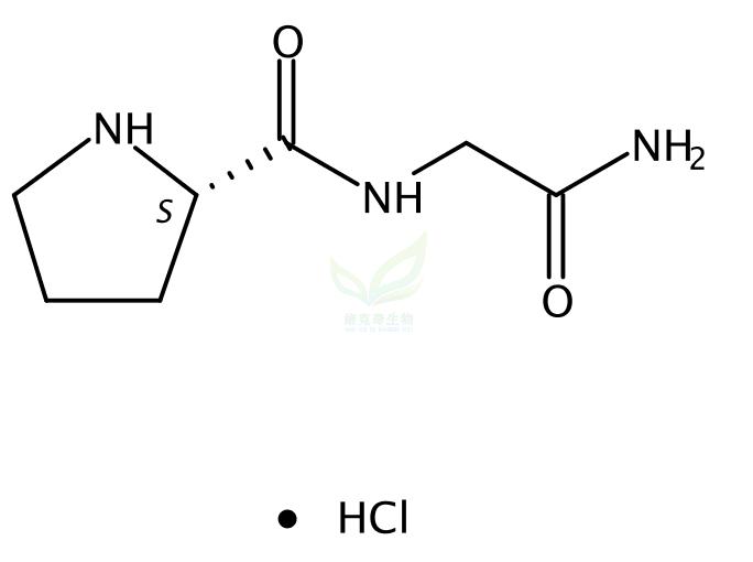 L-Prolylglycinamide monohydrochloride  51952-37-5 