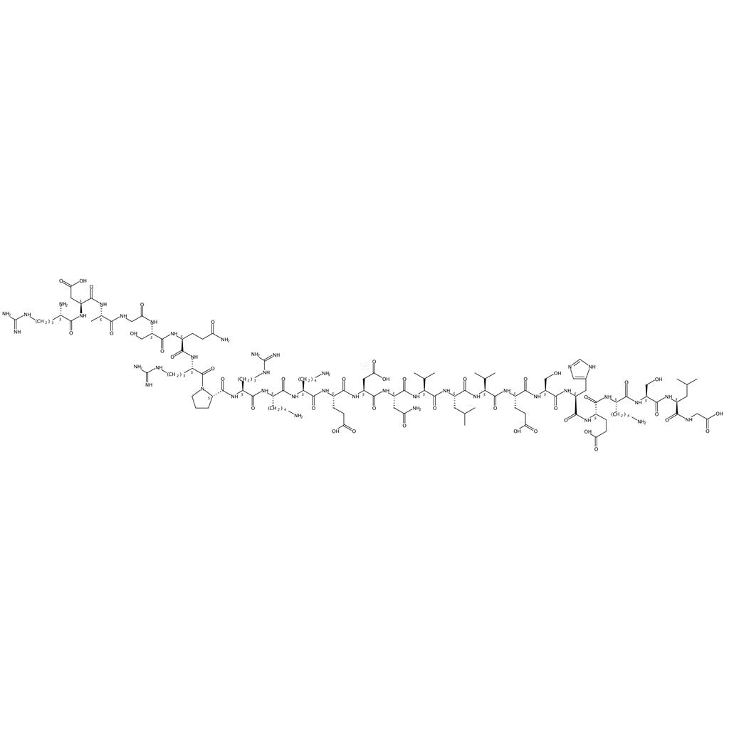 Human parathormone-(44-68)  64421-69-8 