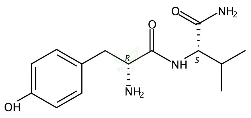 D-Tyrosyl-L-valinamide  87237-39-6 