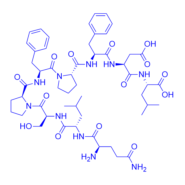 TCR识别抗原多肽/159646-83-0/QL9