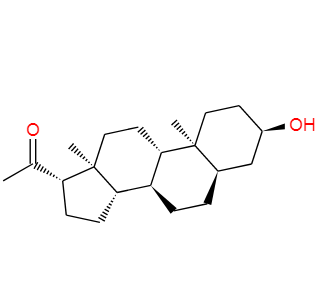 孕烷醇酮 128-20-1