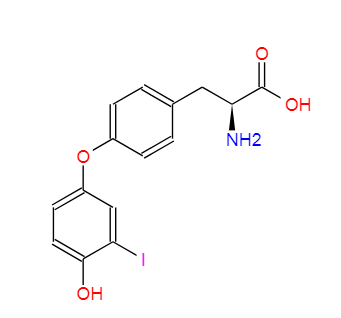 3'-碘-L-甲状腺素 4732-82-5