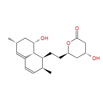 洛伐他汀内酯二醇 79952-42-4