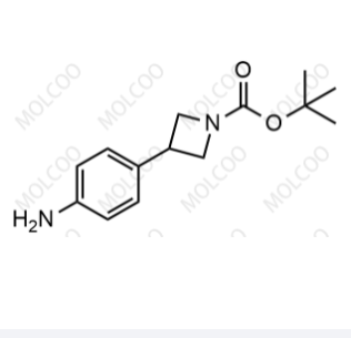 3-（4-氨基苯基）氮杂环丁烷-1-羧酸叔丁酯