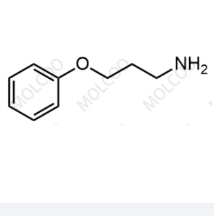 3-苯氧基丙胺