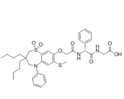 Elobixibat 439087-18-0