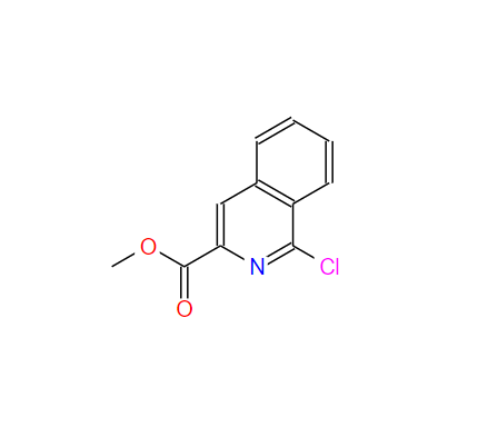 1-氯异喹啉-3-甲酸甲酯 349552-70-1