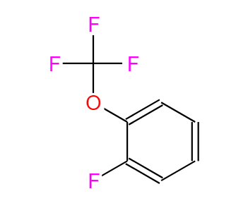 1-氟-2-(三氟甲氧基)苯 2106-18-5