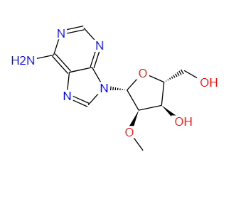 2'-甲氧基腺苷 2140-79-6