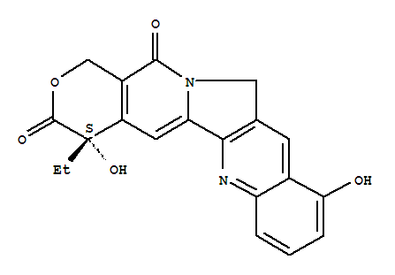 7-乙基-10-羟基喜树碱