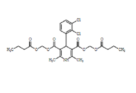 氯维地平杂质E（双丁酯杂质）