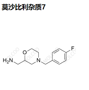 莫沙比利杂质7 112914-13-3