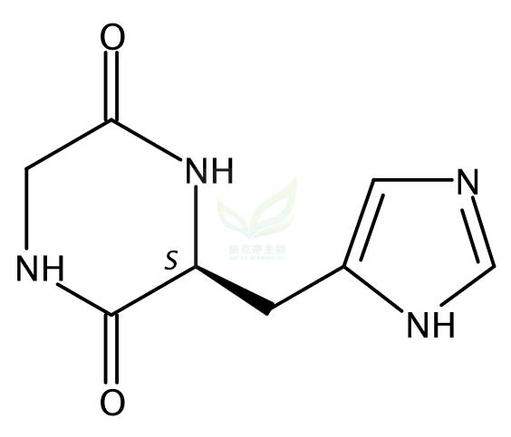 Cyclo(glycylhistidine)   15266-88-3 