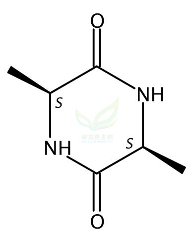 环(丙氨酰-丙氨酰)   Cyclo(Ala-Ala)   5845-61-4