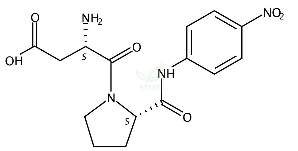 L-Aspartyl-L-prolyl-p-nitroanilide 