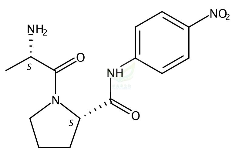 L-Alanyl-L-prolyl p-nitroanilide   60189-44-8 