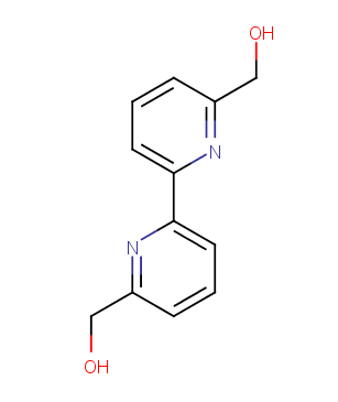 2,2'-联吡啶-6,6'-二甲醇 74065-63-7