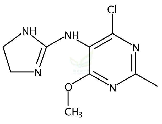 莫索尼啶  Moxonidine  75438-57-2