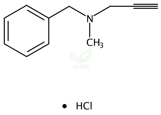 优降宁  Pargyline hydrochloride  306-07-0
