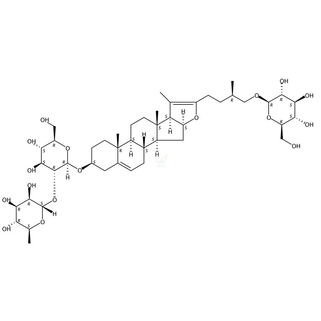 原纤细薯蓣次皂苷  78229-03-5