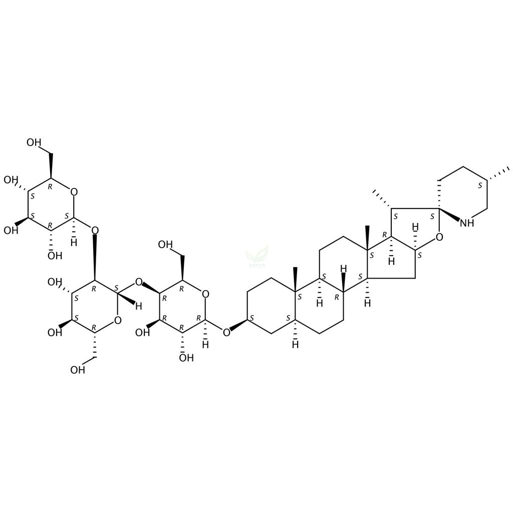 Beta-番茄碱苷  β-Tomatine  17406-46-1