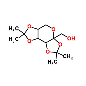 果糖二丙酮 中间体 20880-92-6