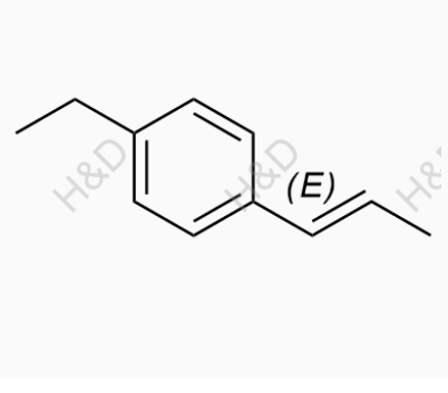 乙哌立松杂质D 重点推荐  74532-89-1