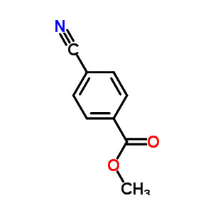 对氰基苯甲酸甲酯 中间体 1129-35-7