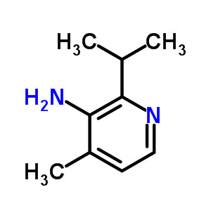 2-异丙基-3-氨基-4-甲基吡啶 中间体 1698293-93-4