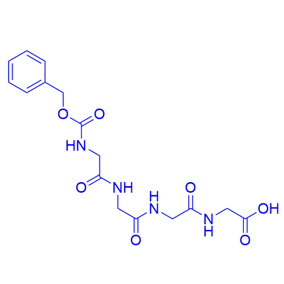 苄氧羰基-四聚甘氨酸/7770-50-5/Z-Gly-Gly-Gly-Gly-OH