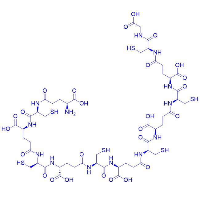 Phytochelatin 6 99478-30-5.png Phytochelatin 6 99478-30-5.png