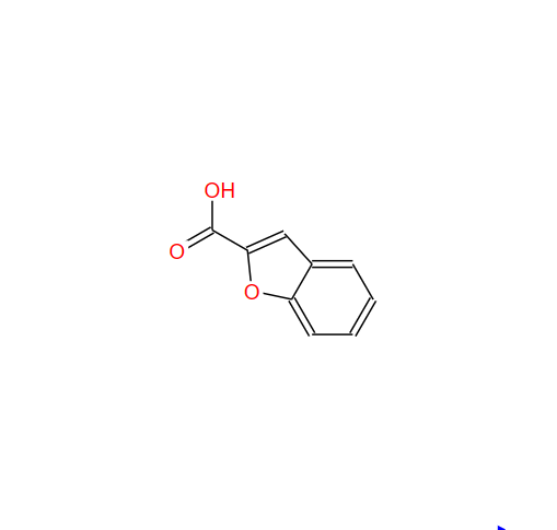 苯并呋喃-2-羧酸
