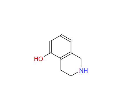 5-羟基-1,2,3,4-四氢异喹啉 102877-50-9